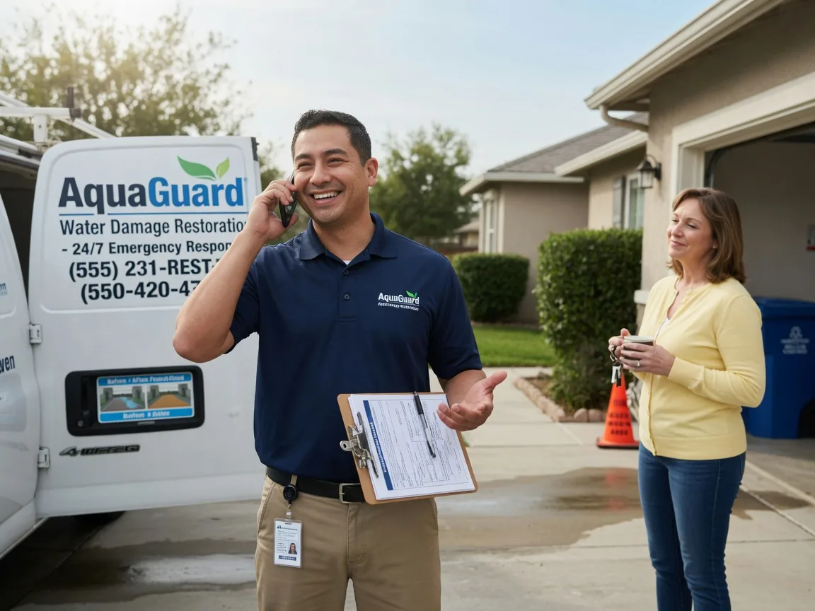 Water Damage Restoration Nemacolin, PA FAQs